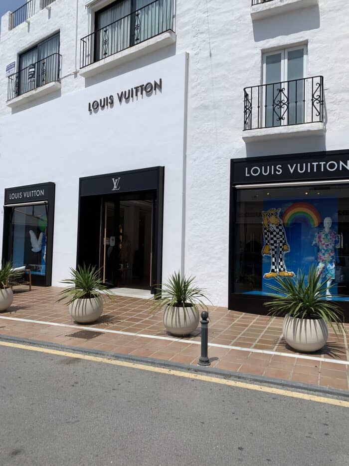 Puerto Banús - Louis Vuitton