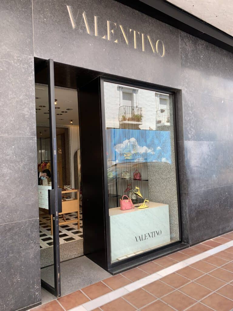 Puerto Banús - Valentino