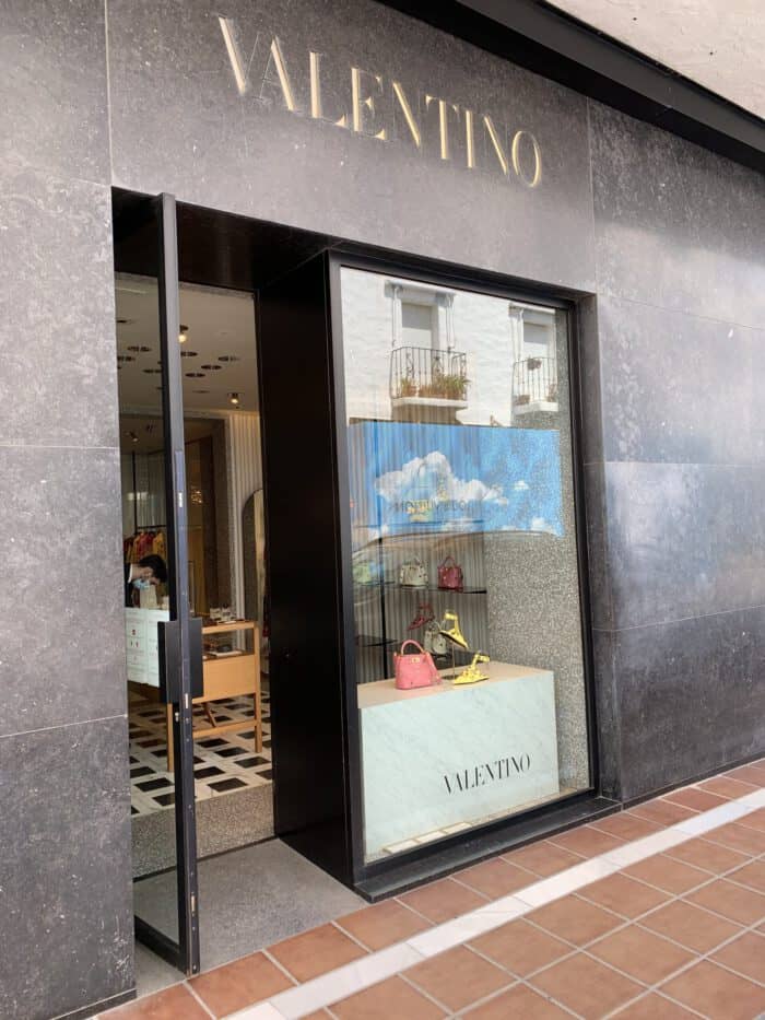 Puerto Banús - Valentino