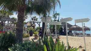 Mistral Beach Marbella