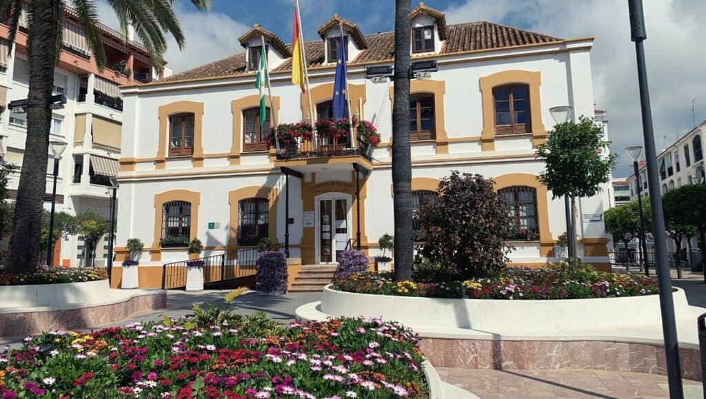 San Pedro de Alcántara - gemeentehuis