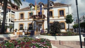 San Pedro de Alcántara - gemeentehuis