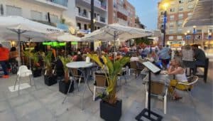 El Vecino - San Pedro de Alcántara
