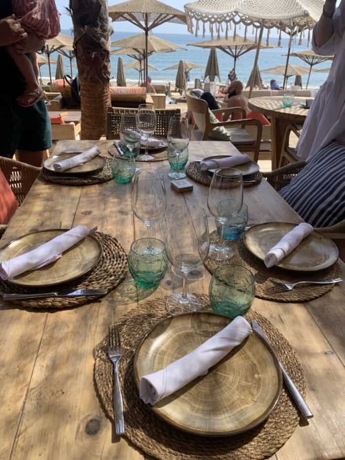 Nosso Summer Club Marbella