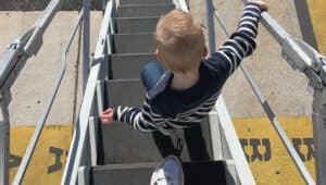 Vliegreis met kinderen naar Marbella
