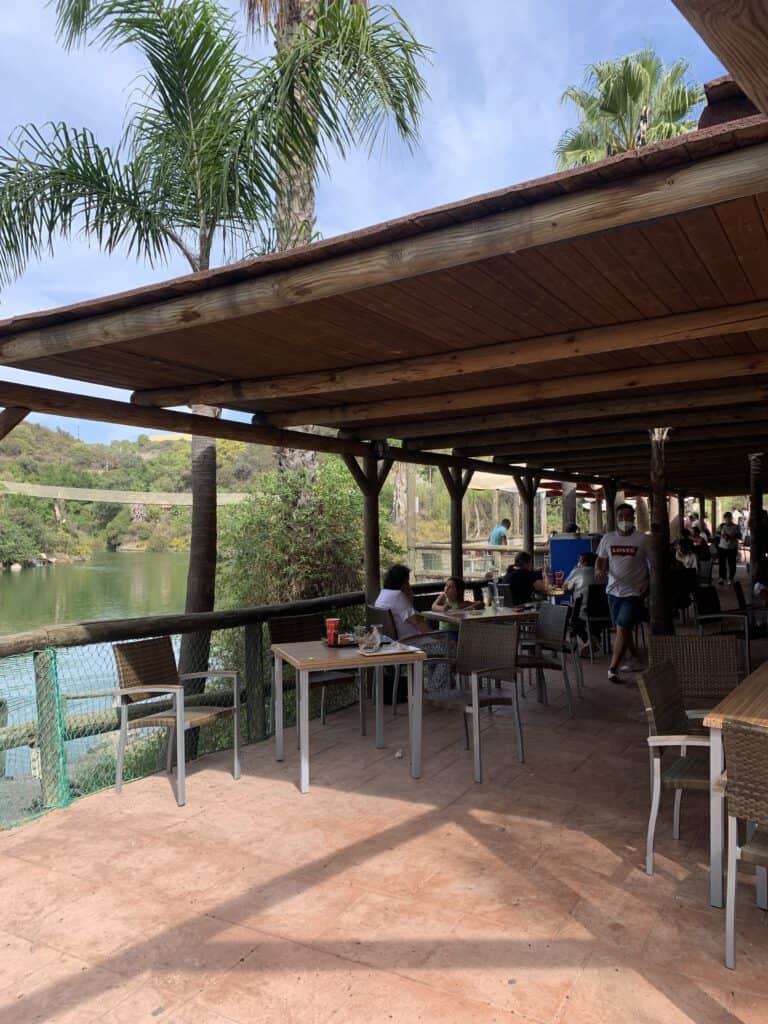 Selwo Aventura - restaurant