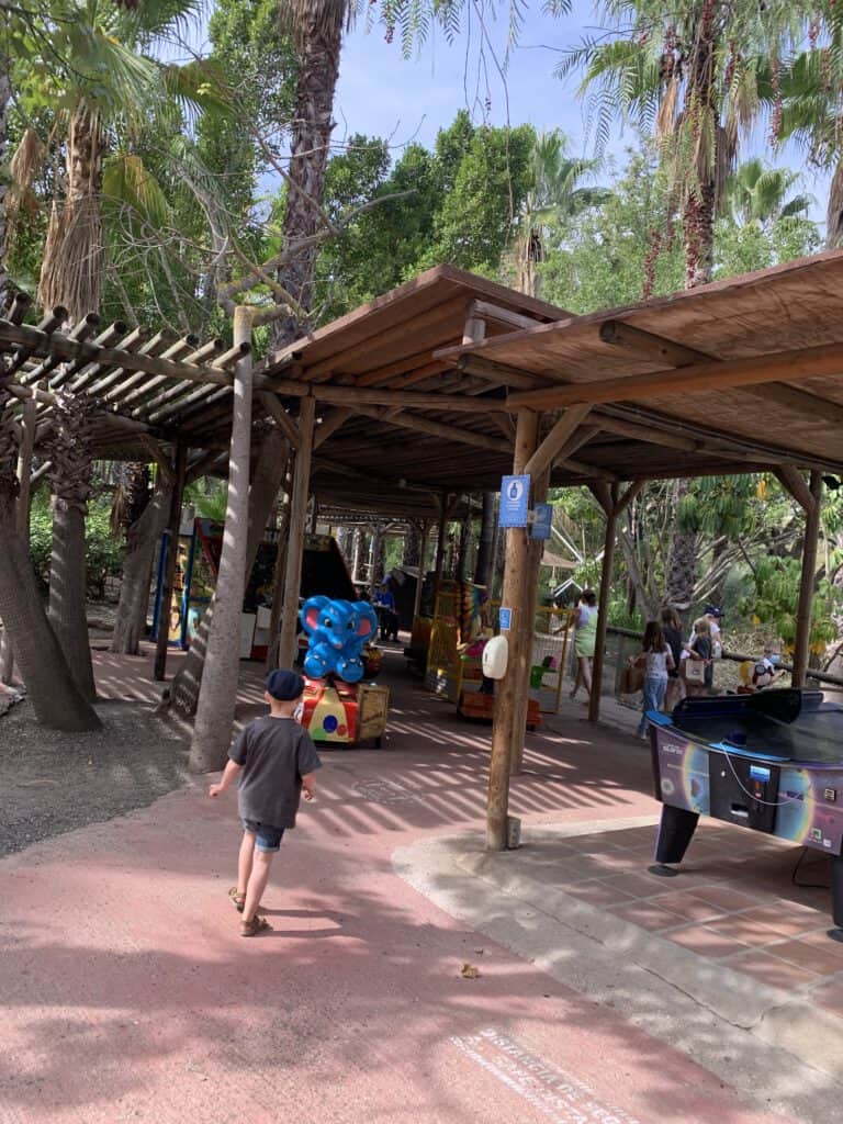 Selwo Aventura - speelplek