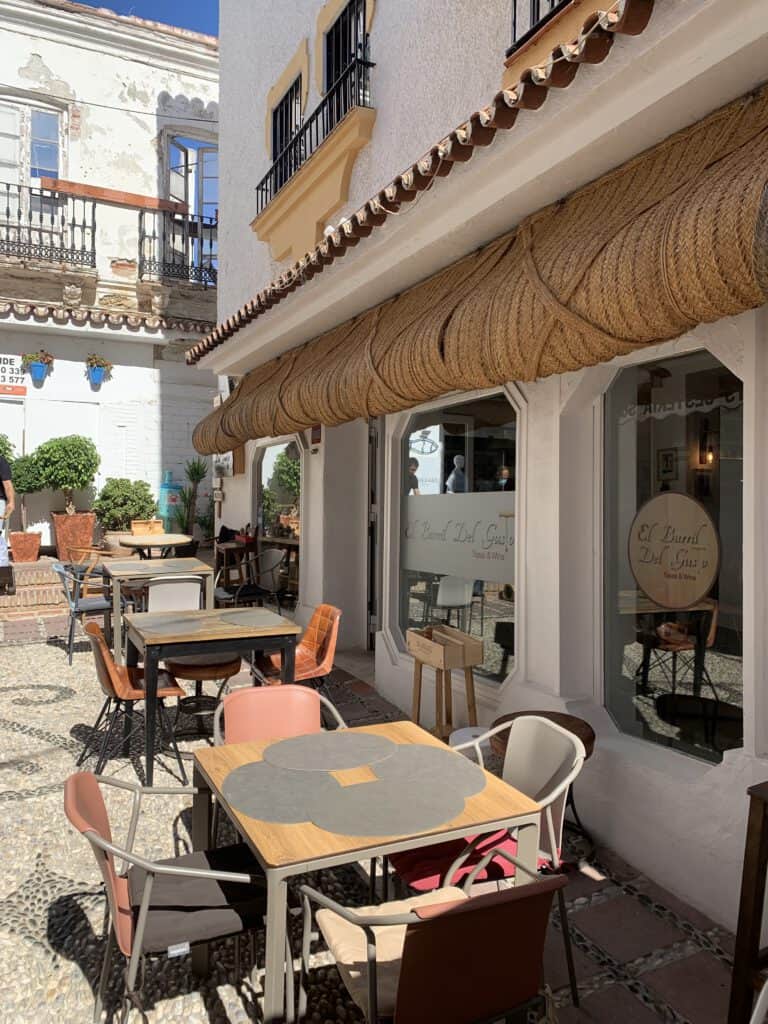 El Barril Del Gusto - terras