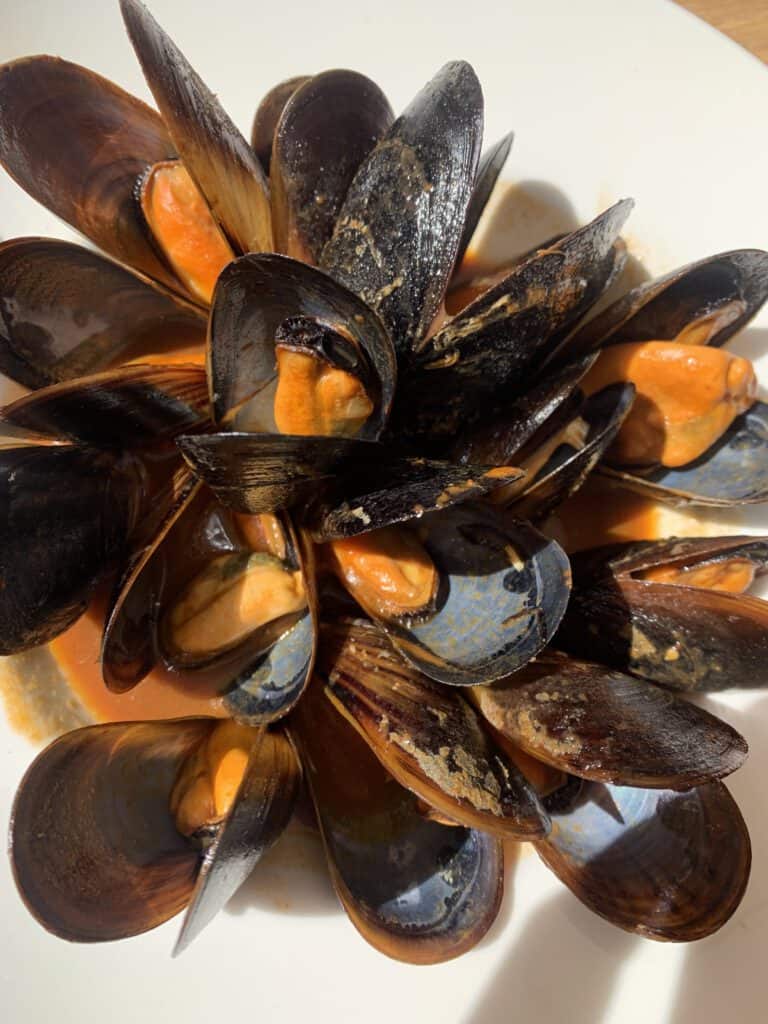 El Barril Del Gusto - mosselen