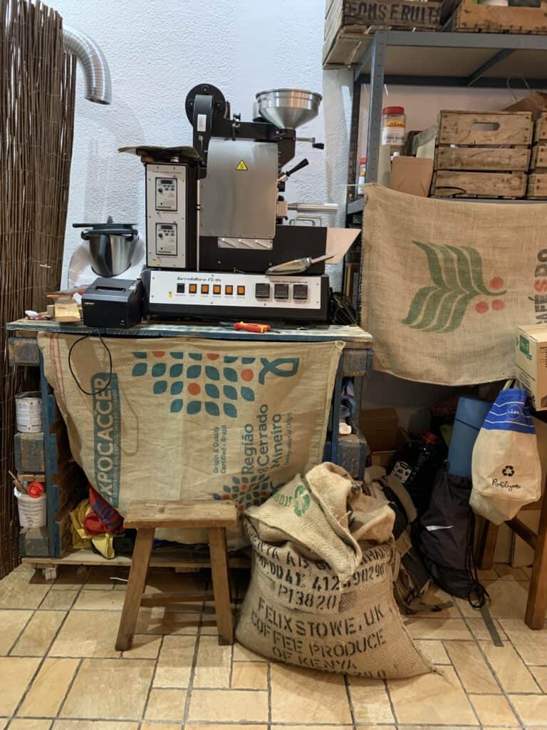 Ladybug Coffee Roasters - koffiebrander