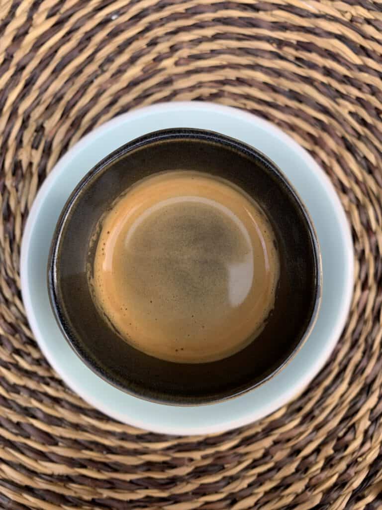 Ladybug Coffee Roasters - americano