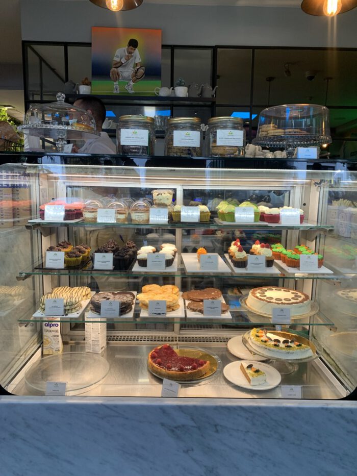 Celicioso Marbella - taartjes