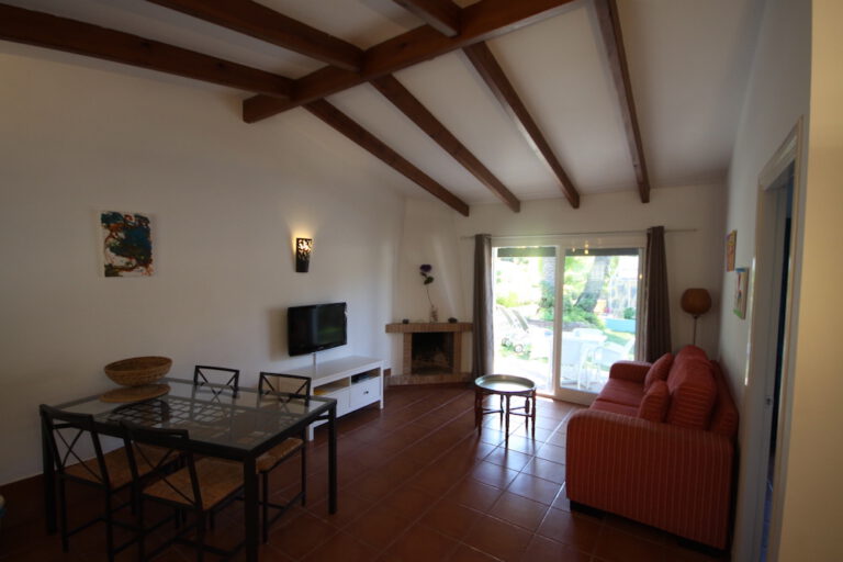 Banus Lodge woonkamer