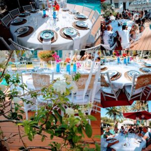 Banus Lodge bruiloft