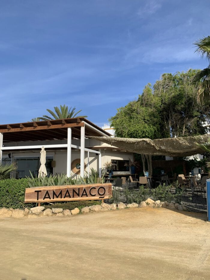 Golden Mile - Tamanaco