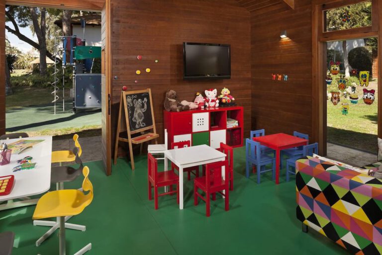 Gran Melia Don Pepe - kidsclub