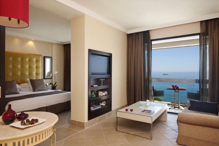 Gran Melia Don Pepe - ocean suite