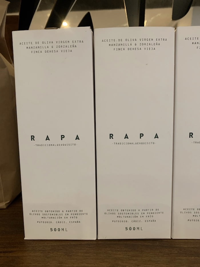 Hustle N' Flow - olijfolie