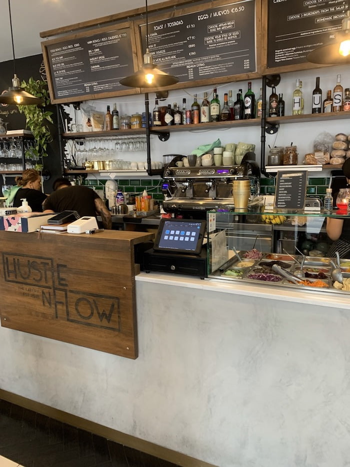 Hustle N' Flow - bar