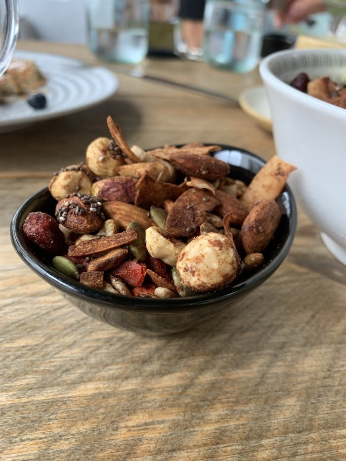 Hustle N' Flow - granola