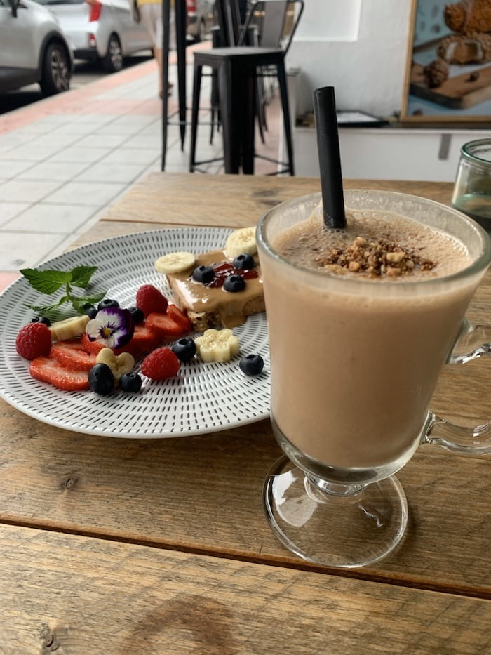 Hustle N' Flow - smoothie