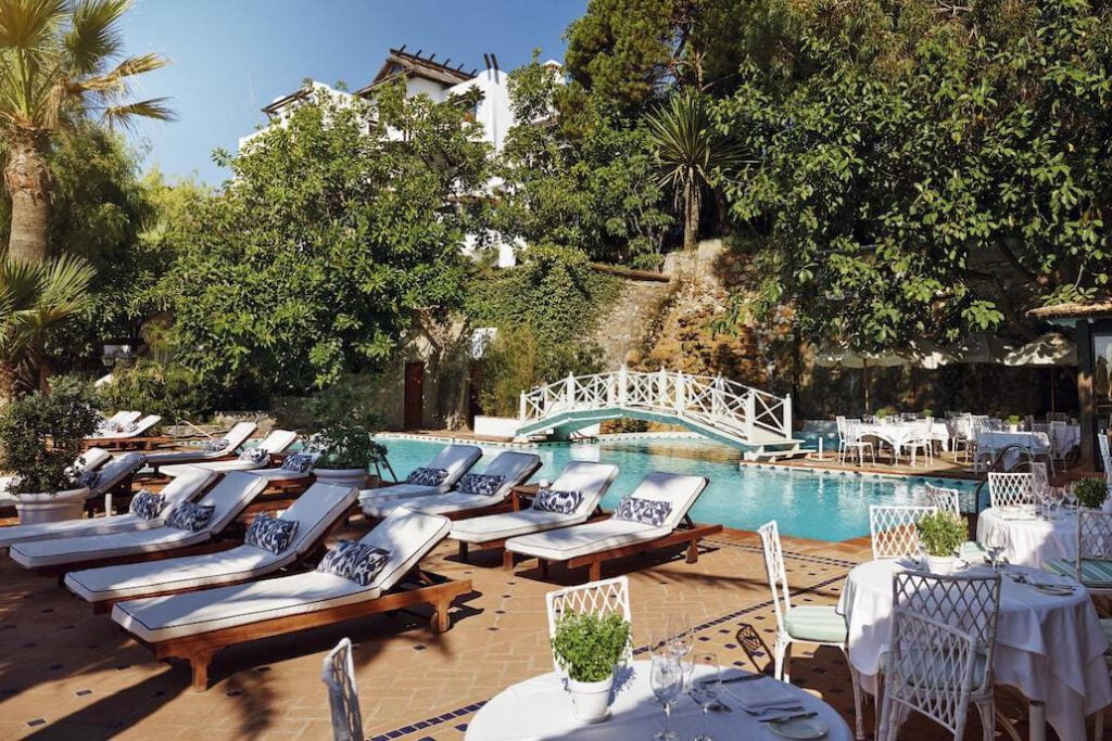 Luxe all-inclusive vakantie Marbella