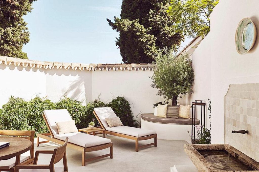 Marbella Club Hotel - suite