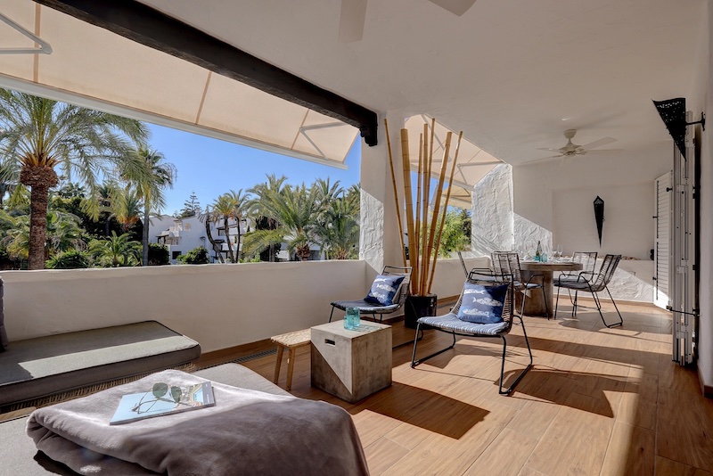 Apartment Puente Romano