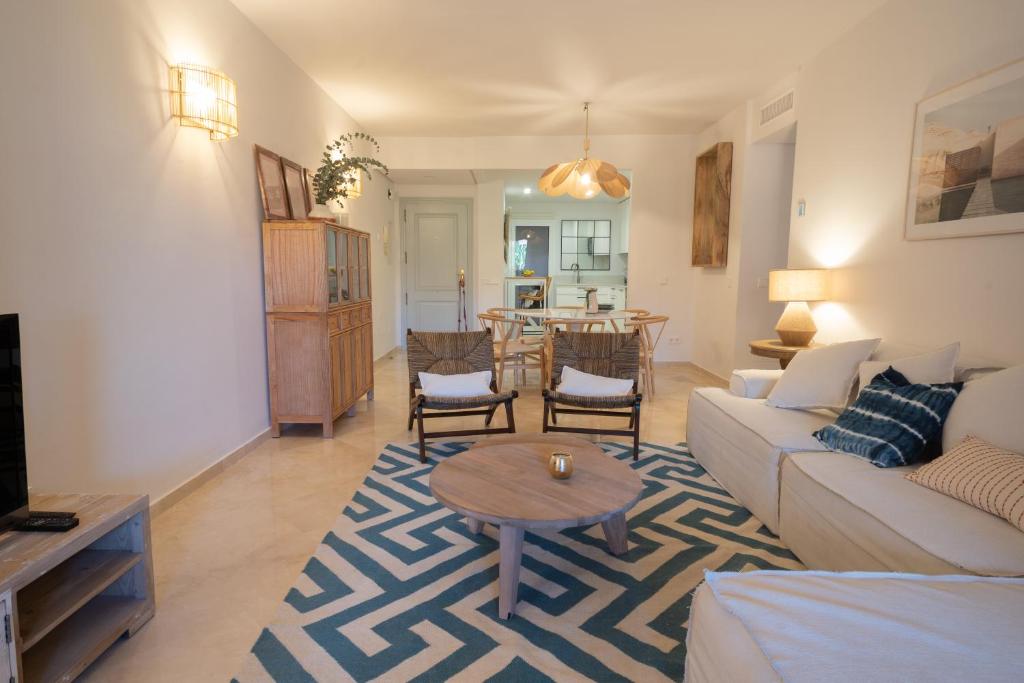 Appartement gezin Marbella