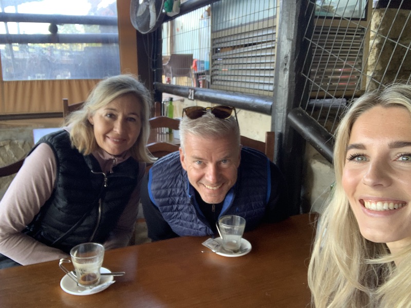 Caminito del Rey - wandelpad - malaga