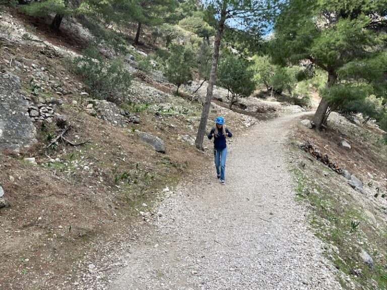 Caminito del Rey - wandeling