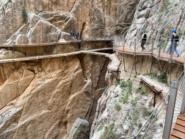 Caminito del Rey - looppad