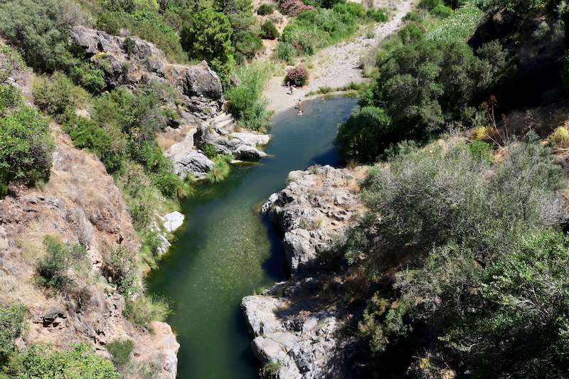 Canyoning, Benahavis River Walk1