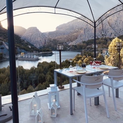 Caminito del Rey - Complejo Turístico Rural La Garganta