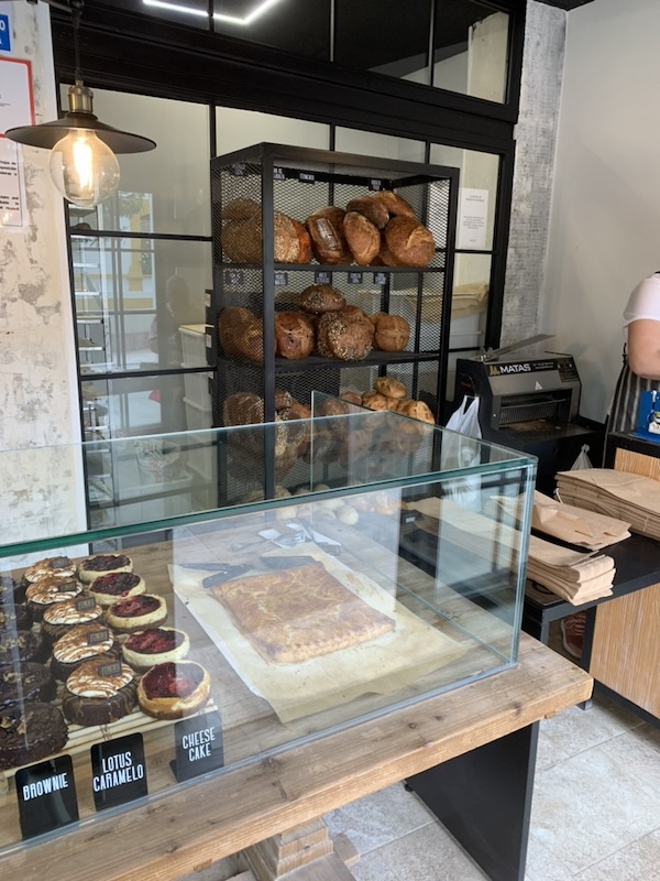 Fermento casa de panaderos - San Pedro