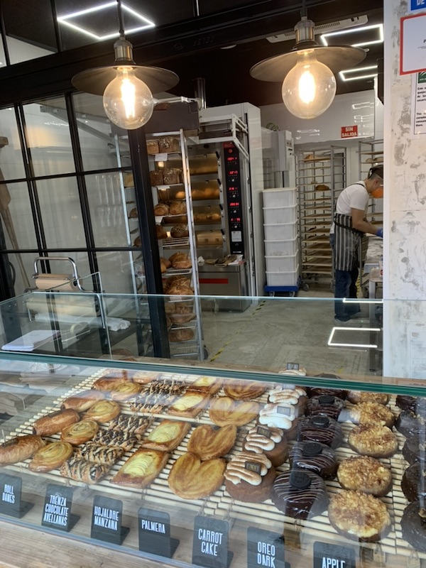 Fermento casa de panaderos - San Pedro