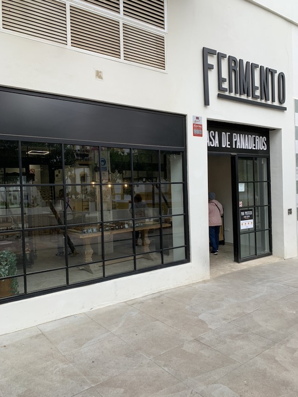 Fermento casa de panaderos - San Pedro