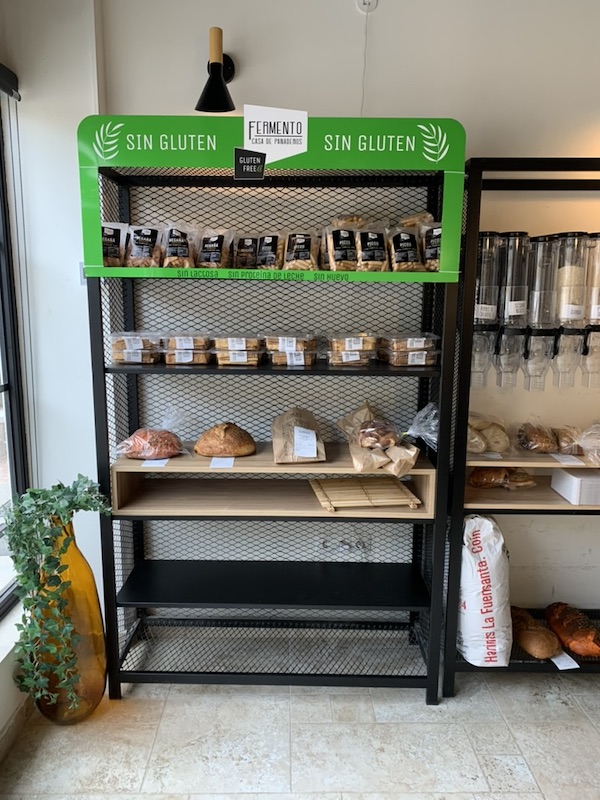 Fermento casa de panaderos - San Pedro