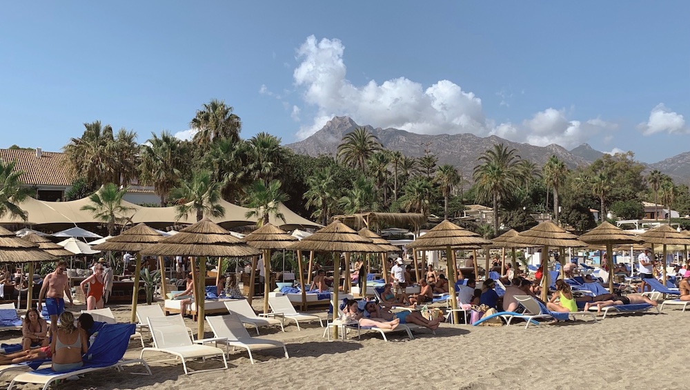 Herfstvakantie 2023 Marbella