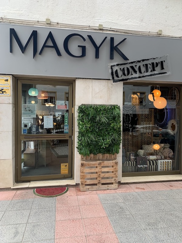 Magyk Concept - San Pedro de Alcántara