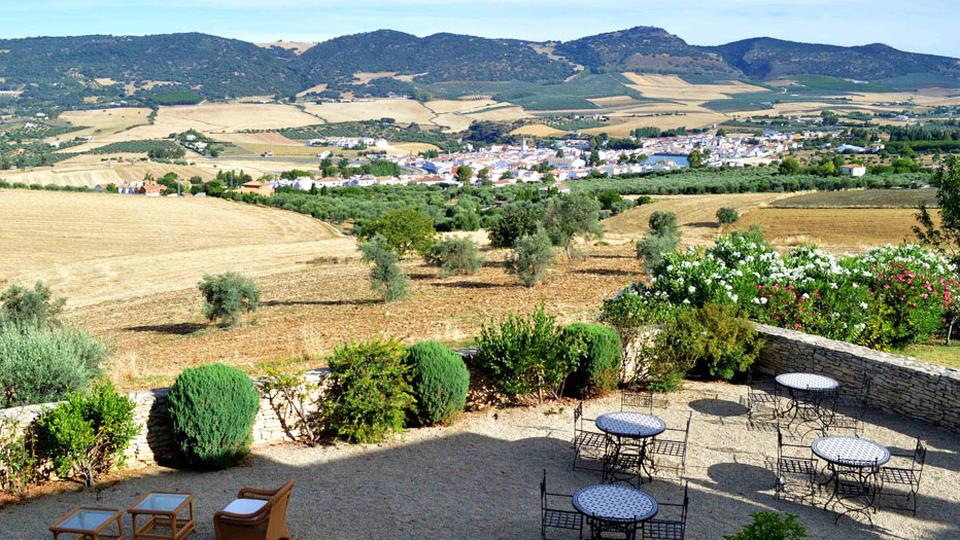 Overnachten in Ronda - Arriadh Hotel