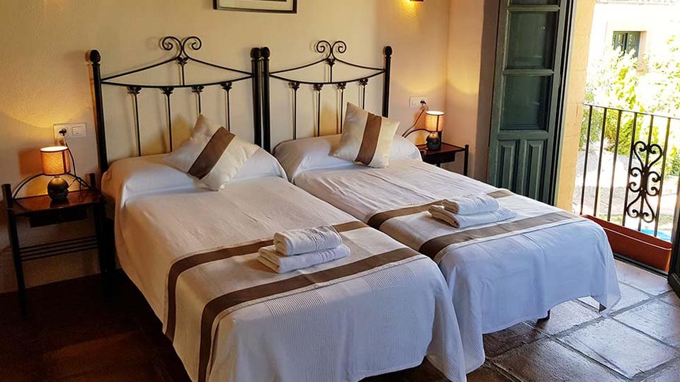 Overnachten in Ronda - Casas de Montejaque