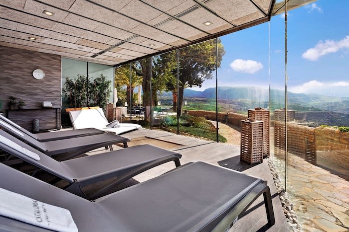 Overnachten in Ronda - Catalonia Reina Victoria