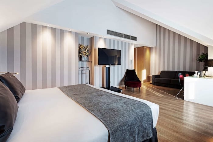 Overnachten in Ronda - Catalonia Reina Victoria