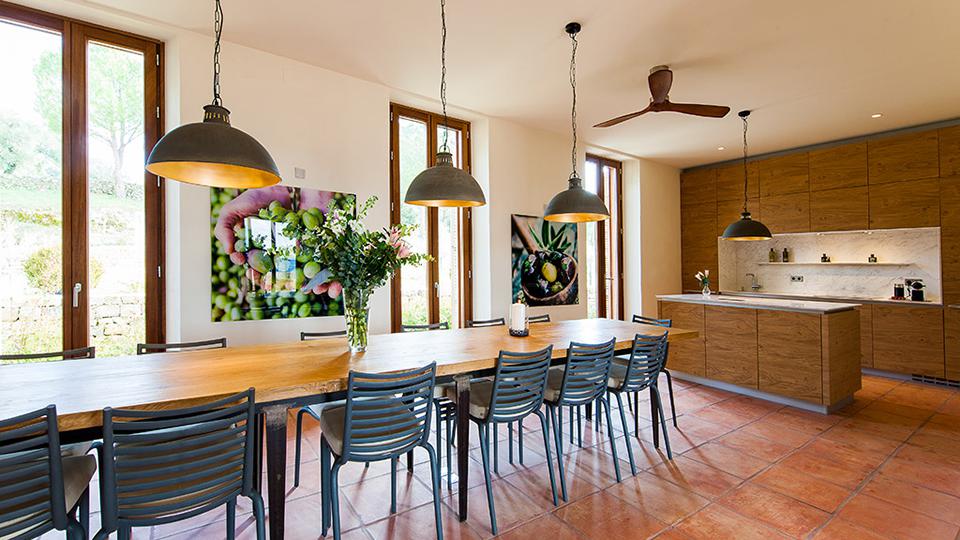 Overnachten in Ronda - Cortijo LA Organic