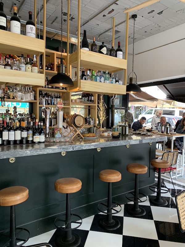 Paladar Taberna Marbella tapas