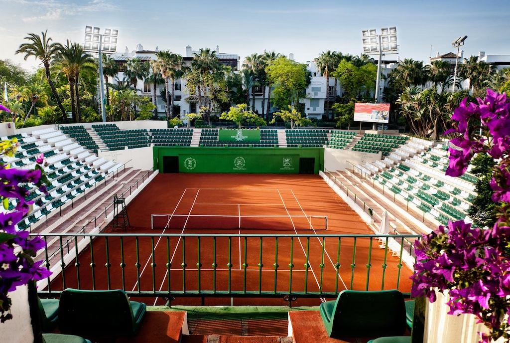 Tennis Club - Puente Romano Beach Resort - luxe all-inclusive vakantie3