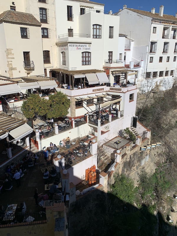 Ronda tips - Don Miguel