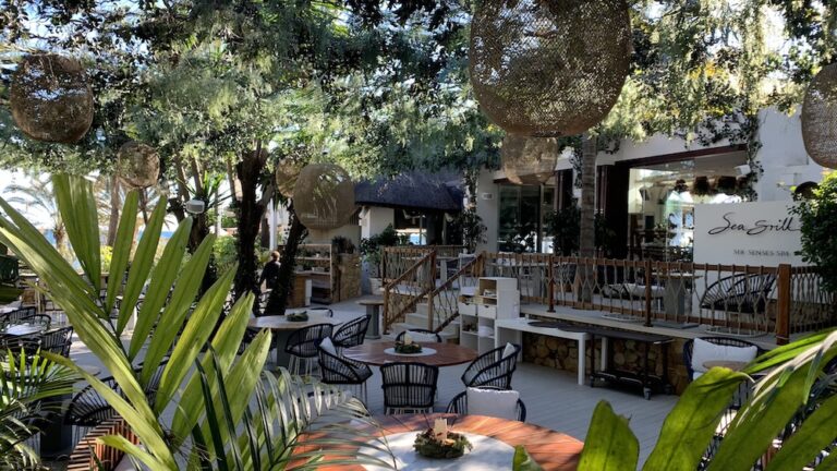 Sea Grill - Puente Romano Beach Resort Marbella