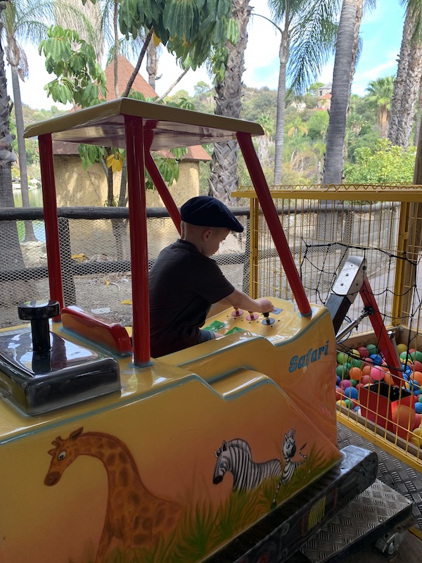 Selwo Aventura Estepona - speeltuin